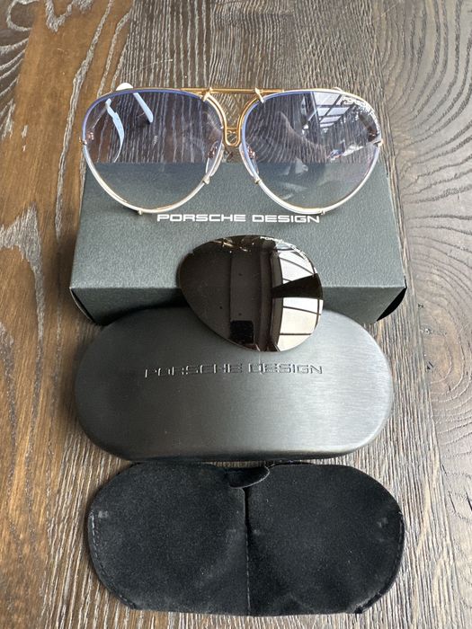 Okulary przeciwsłoneczne marki Porsche Designe P 8478 col. W