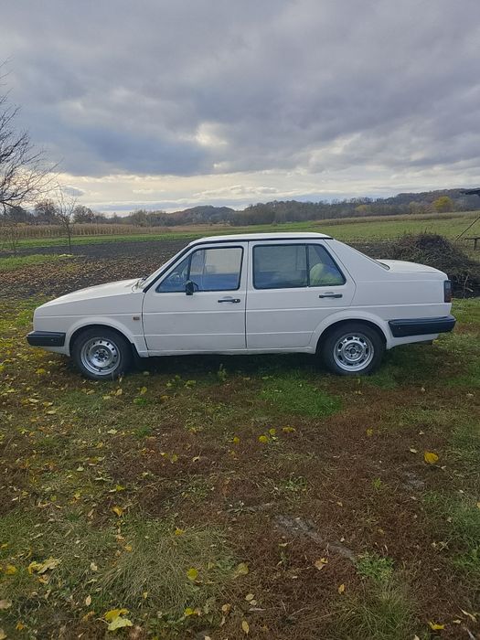 Фольксваген Джетта 2 1.6 дизель