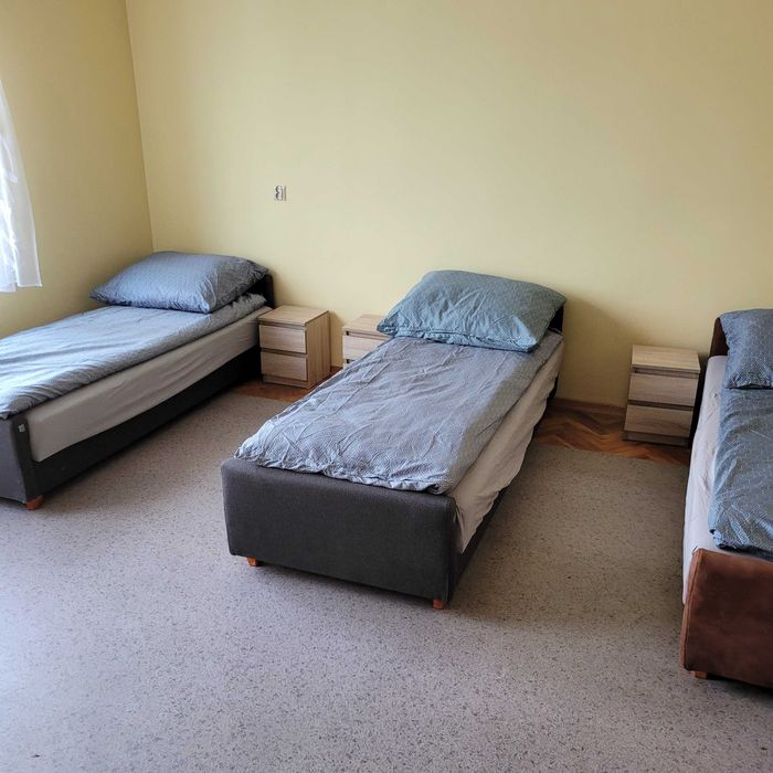 Dom dla osób pracujących, kwatera w centrum miasta