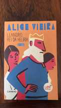 Livro Leandro Rei da Heliria