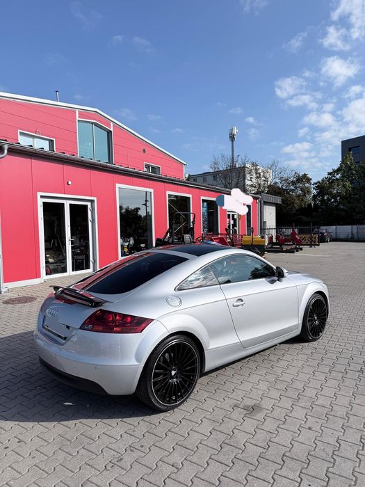 Audi TT 8J 1.8 TURBO SLine bezwypadkowa bixenon 19 cali