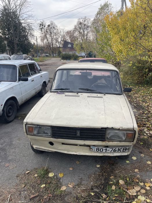 ВАЗ 2105 1.3 Ременной