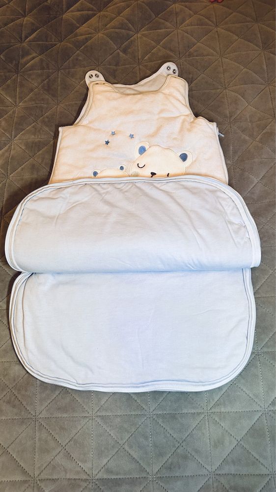 Спальный мешок для ребенка