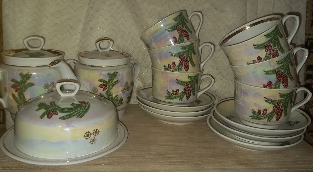 Набір посуди (новий)