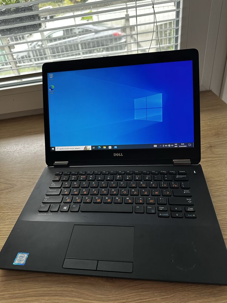 Dell Latitude e7470