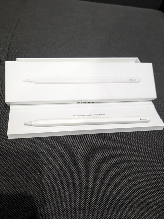 Apple Pencil 2 від Ployka, гарантія