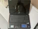 Laptop Asus K61IC 4GB DDR2/128GB SSD + Zasilacz