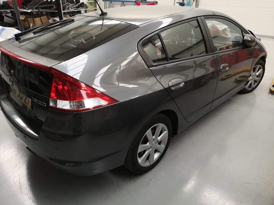 Honda insight hybryd