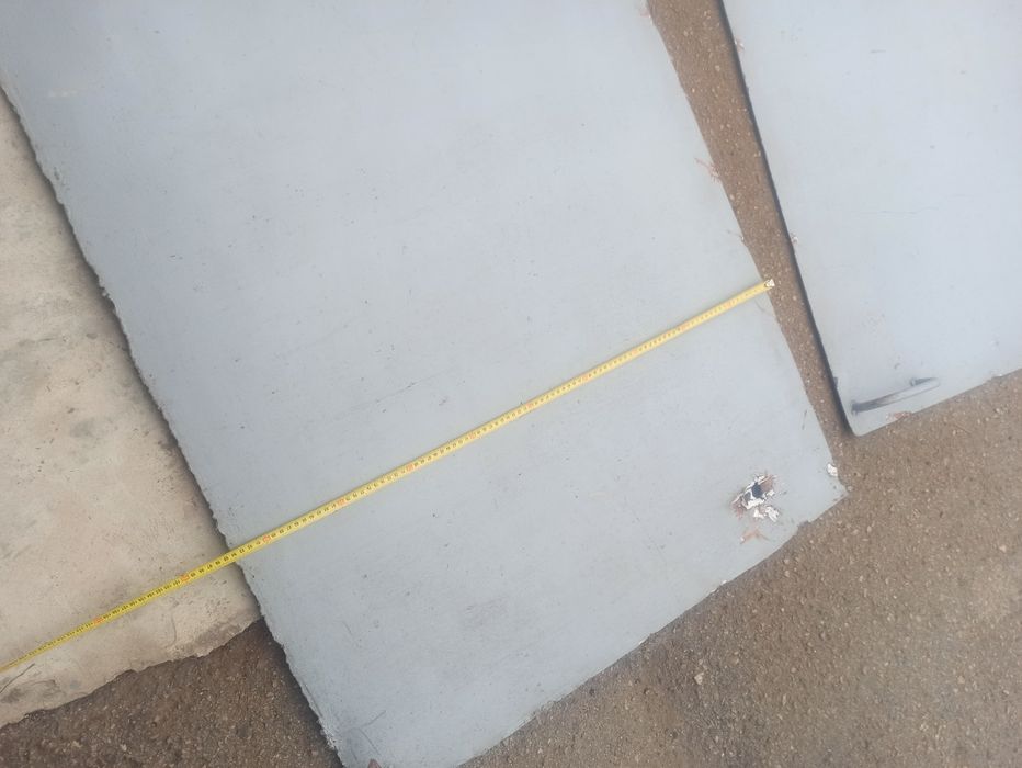 Листы металла б/у   3 мм