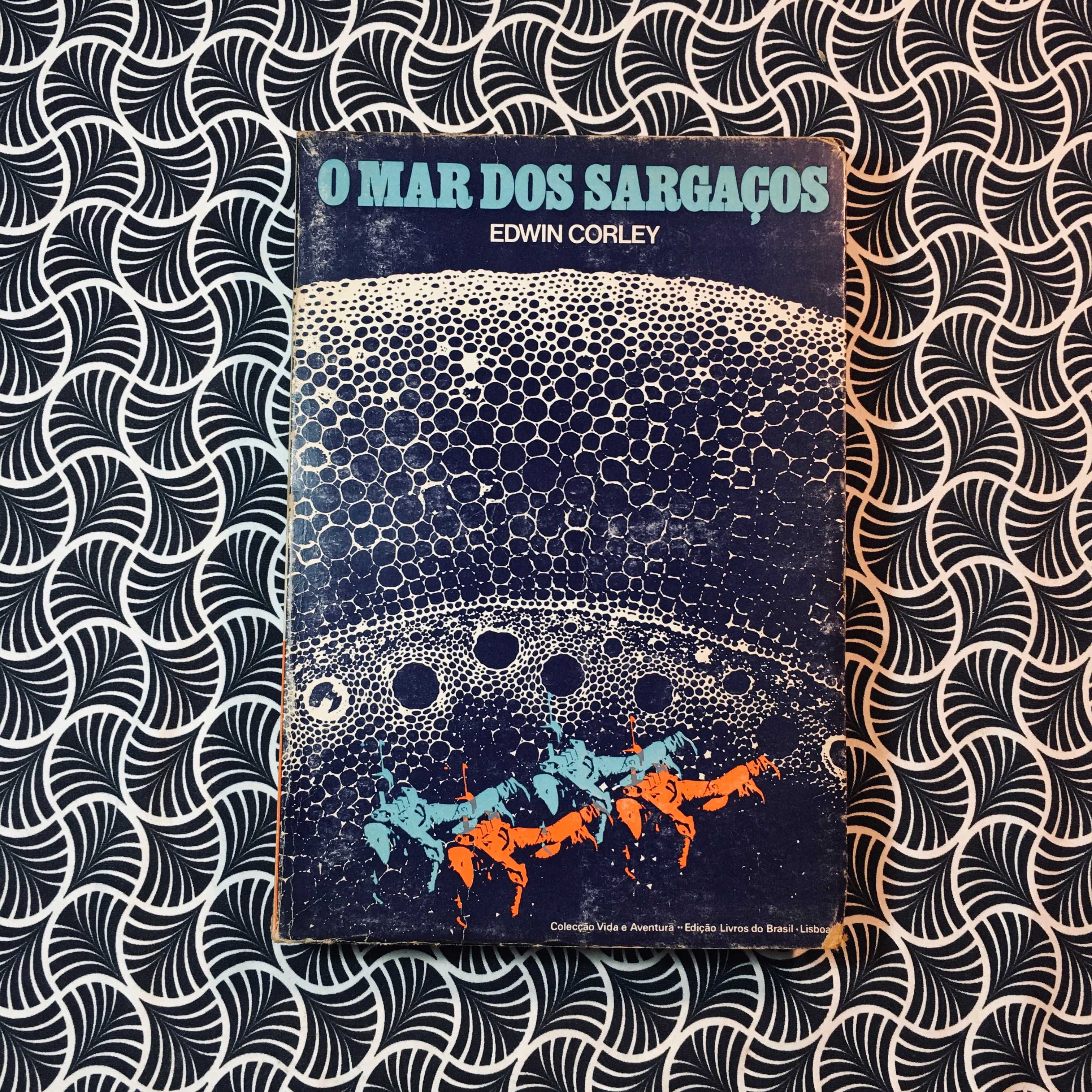 O Mar dos Sargaços - Edwin Corley