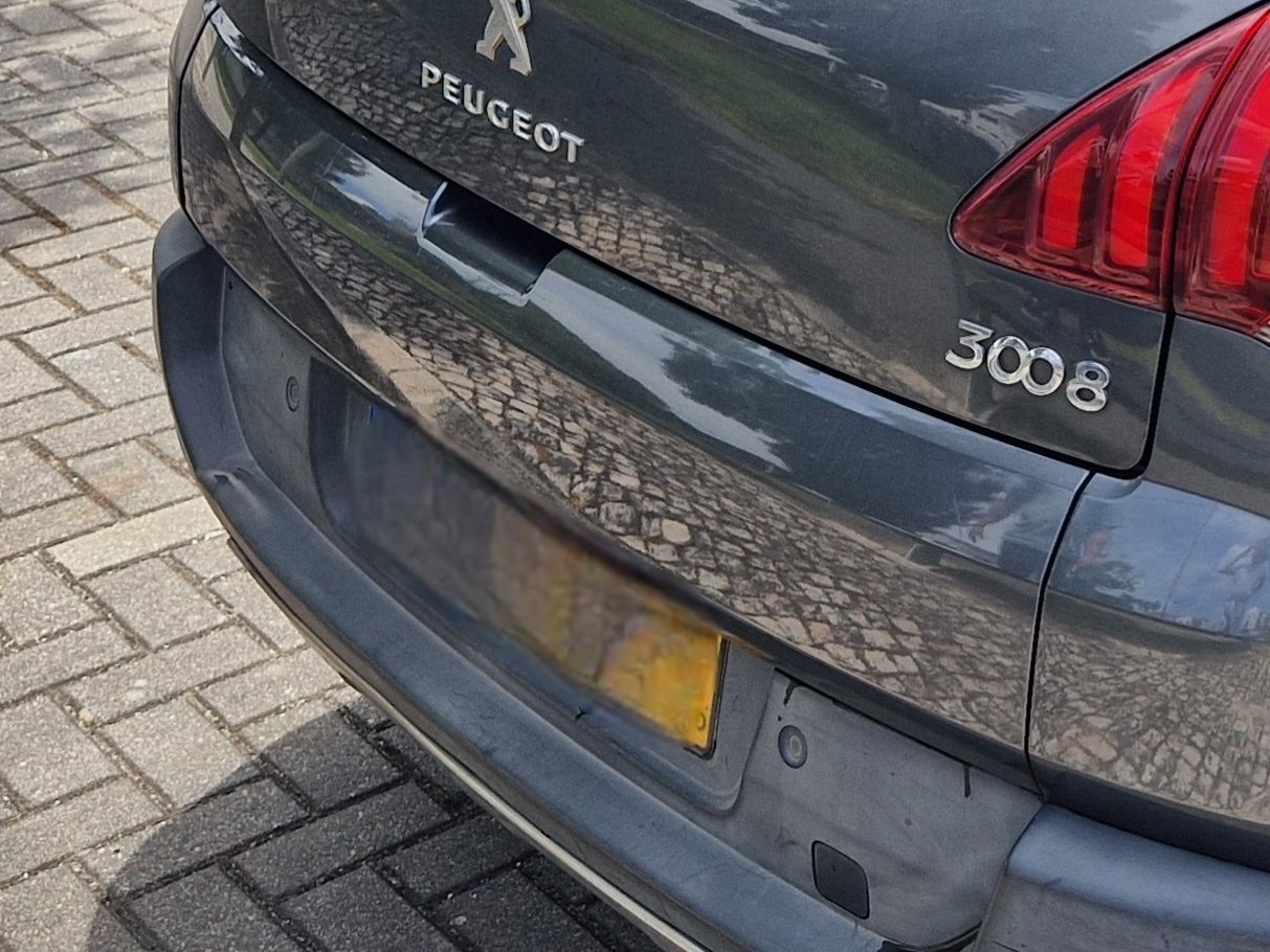 Peugeot 3008 1.6 BlueHDi Allure