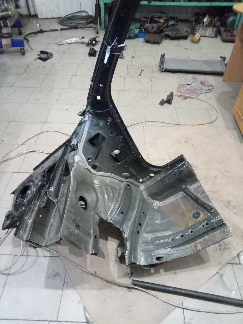 Четверти Honda Accord 10 18-22