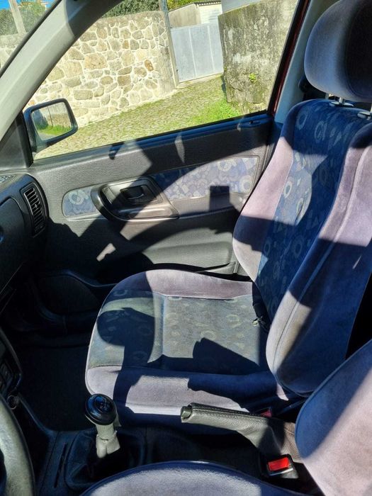 Vendo SEAT Ibiza 6k 1.0 a gasolina (Ver descrição)