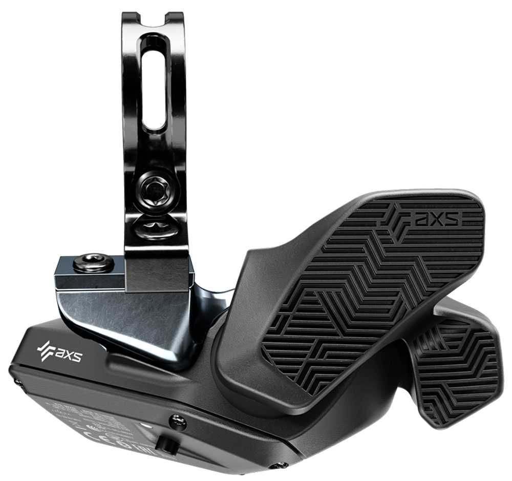Механічні та електронні манетки SRAM GX, X01, XX1. 12шв
