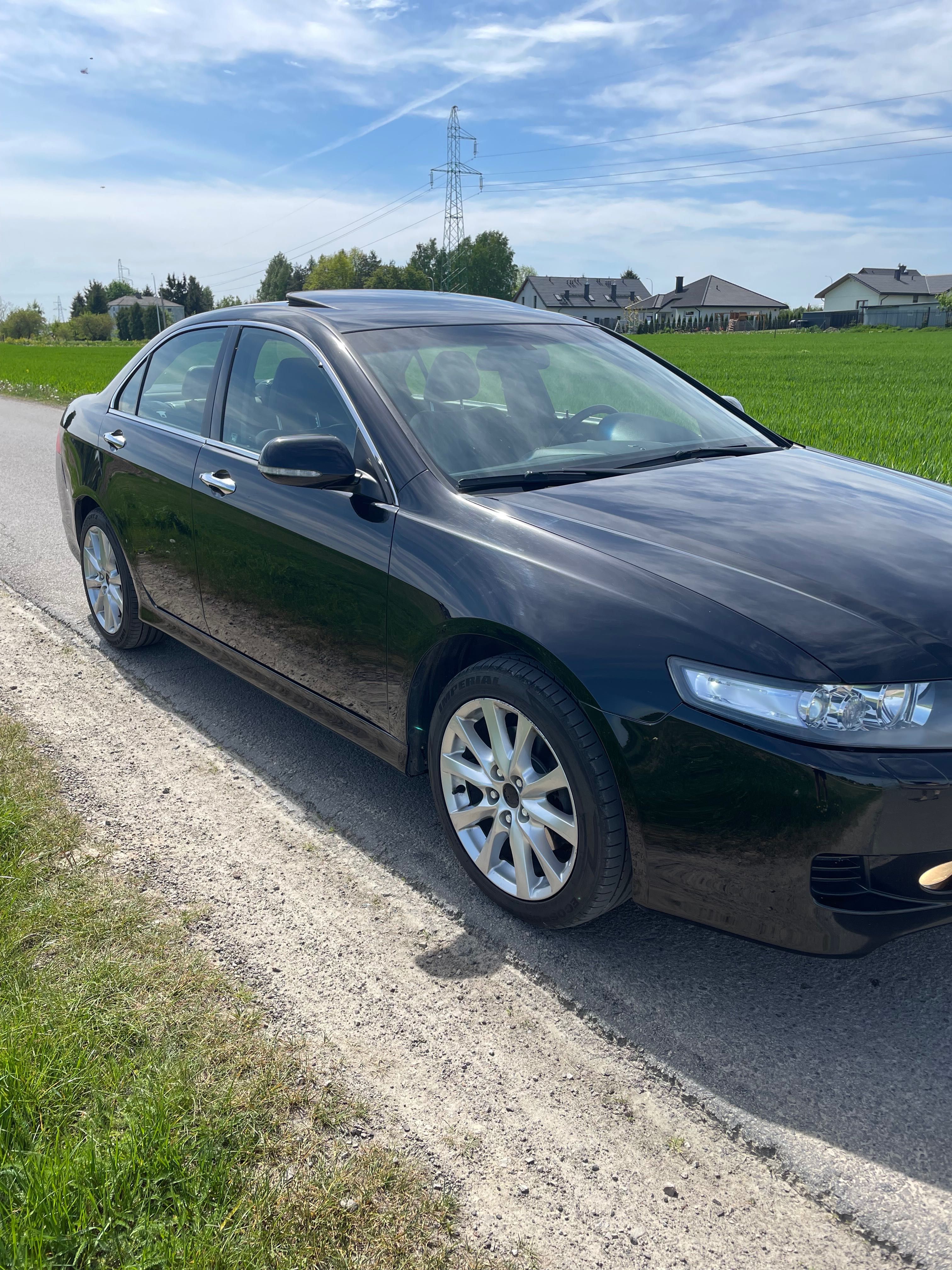 Honda Accord VII 2.0 Executive 2006 B+G