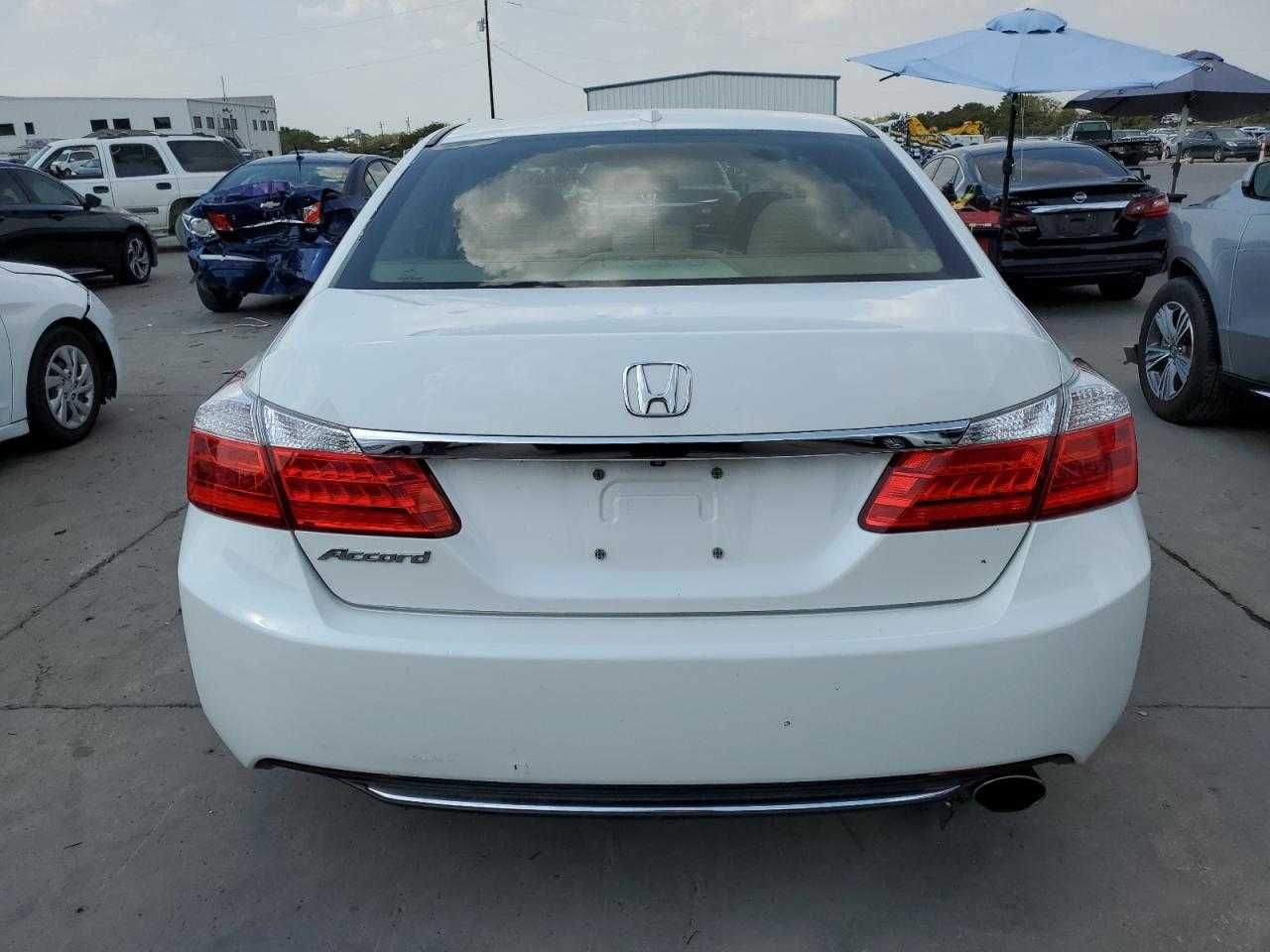 Hondа Accord EX-L 2014