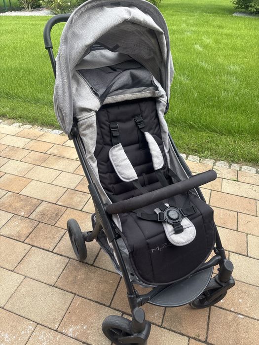Spacerowka lekka mast swiss design m2x