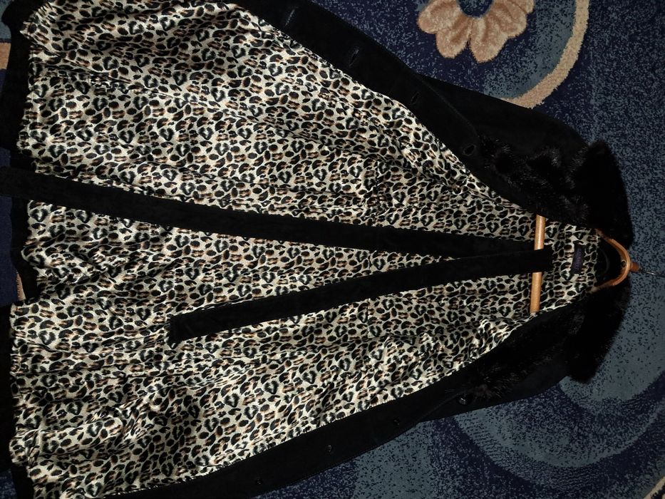 Пальто фірми Gava Ricci розмір М