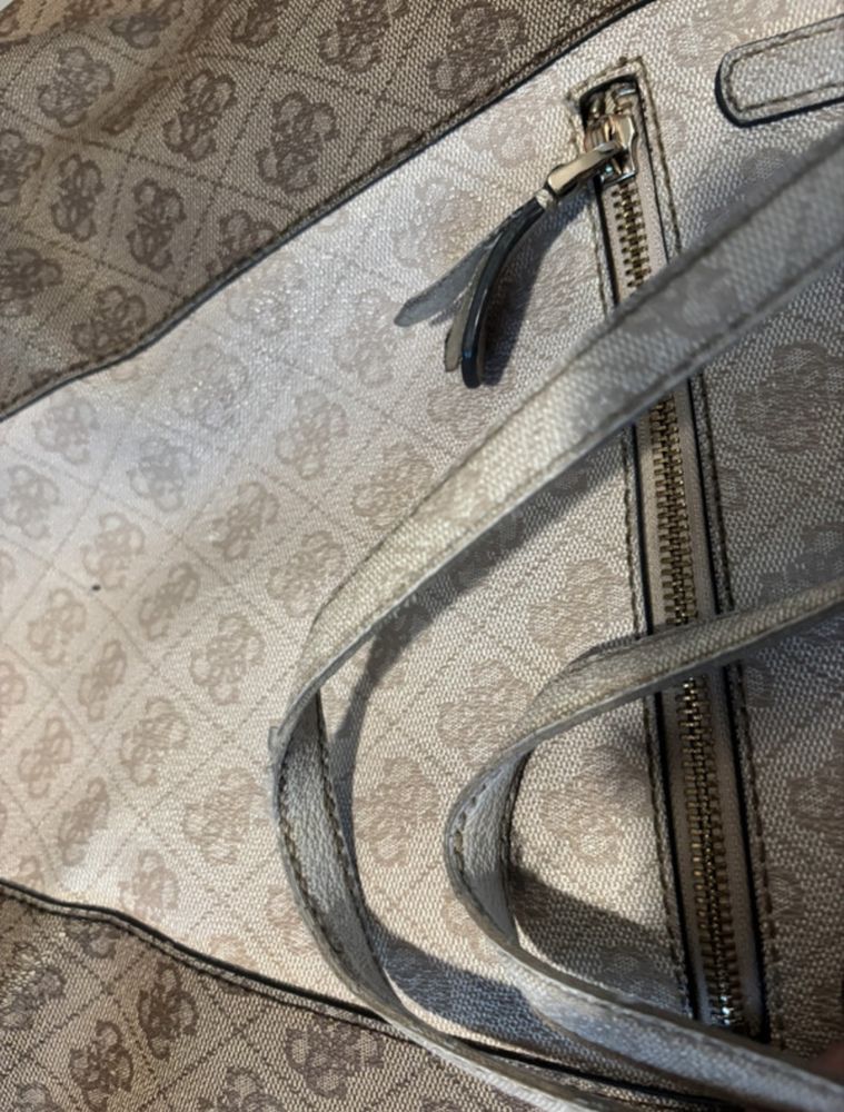 Torebka shopper bag guess