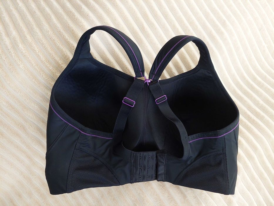 Biustonosz Stanik Sportowy Panache Sport 70G 32G nr 7341 bez fiszbin