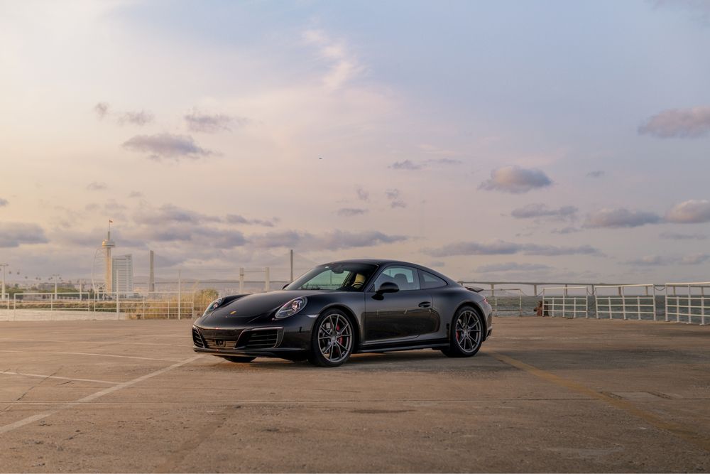 Porsche 911 991.2 Carrera 4S com Garantia Porsche Approved