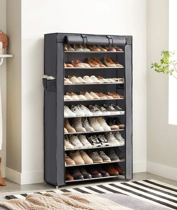 Regał na buty szafka materiałowa do 40 par