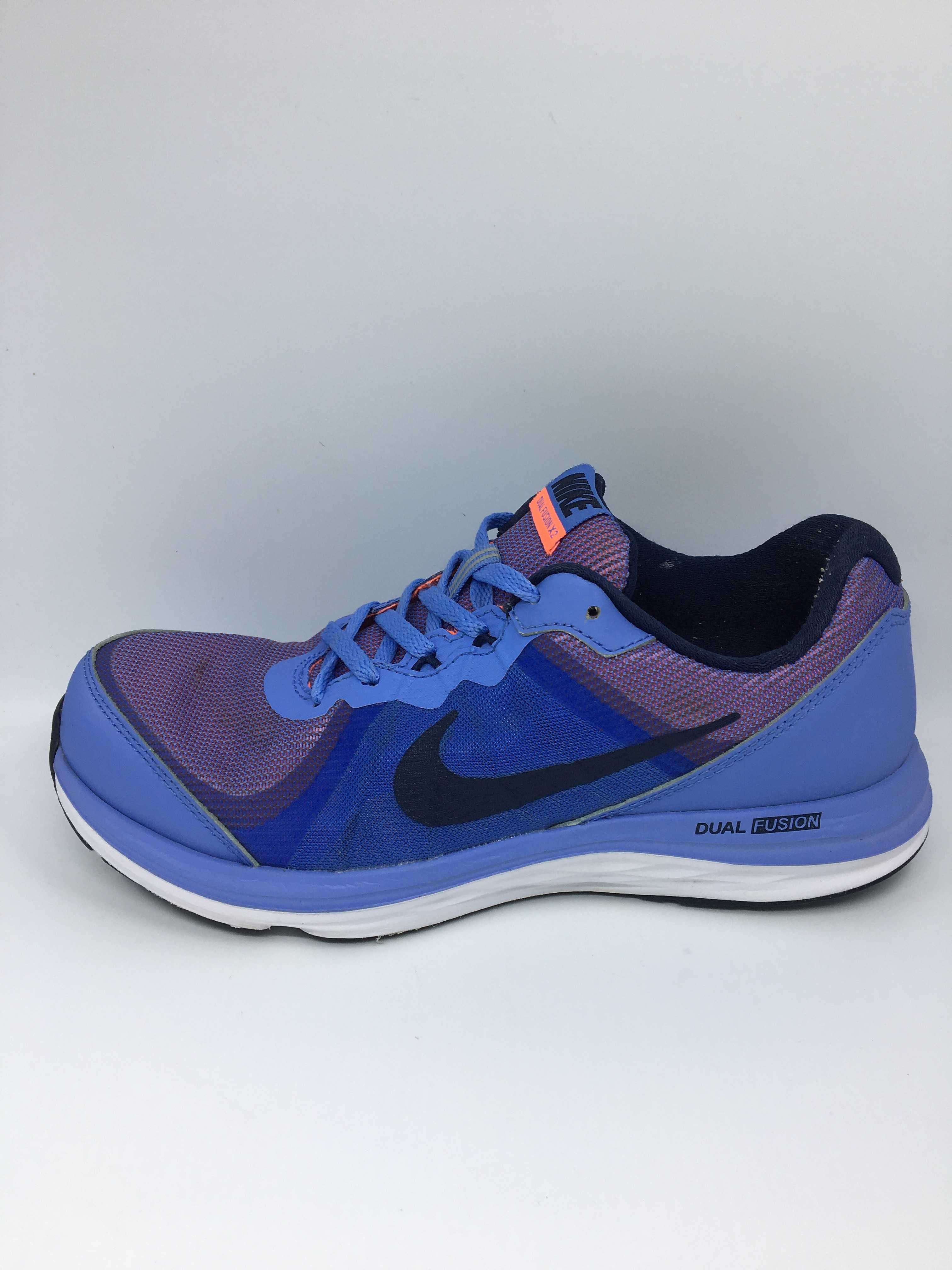 NIKE DualFusion x2 r.37,5 oryginalne buty sportowe stan BDB