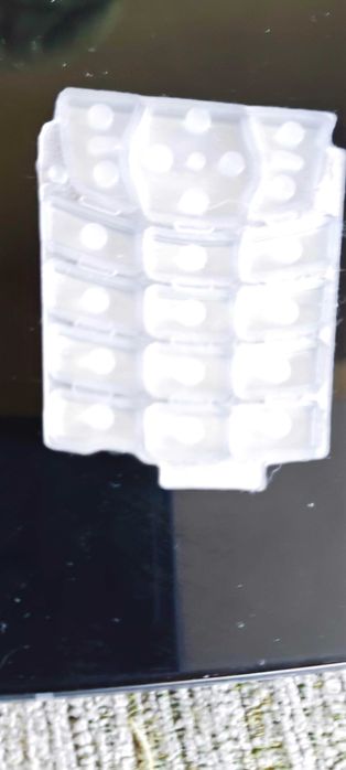 Klawiatura Nokia 3510, 6610, 3310 klawisze nowa