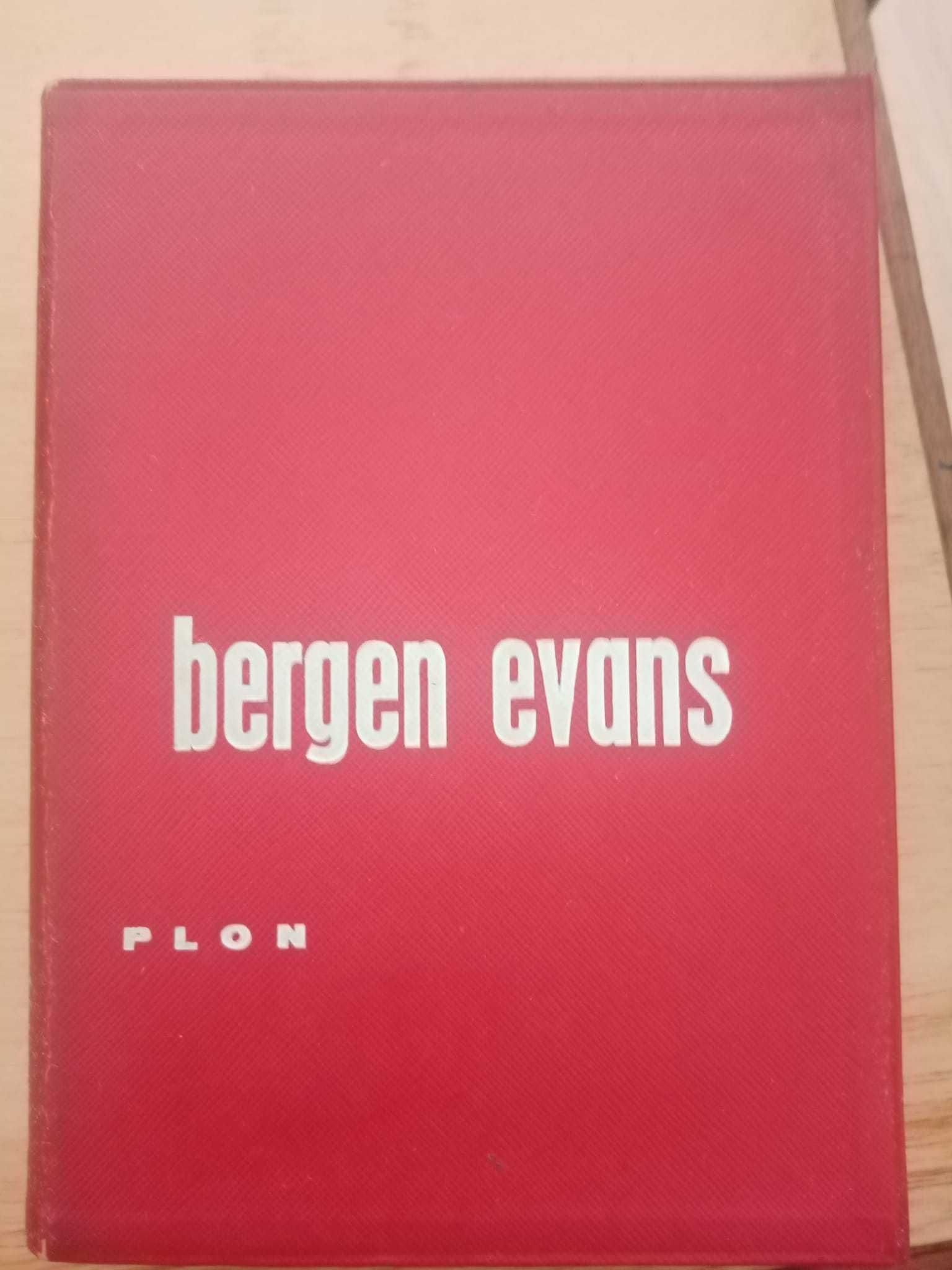 Histoire naturelle des sottises, Bergen Evans