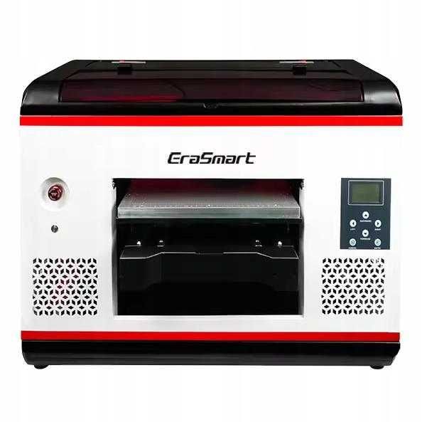 Drukarka DTG A3 EPSON 1390 do koszulek i odzieży