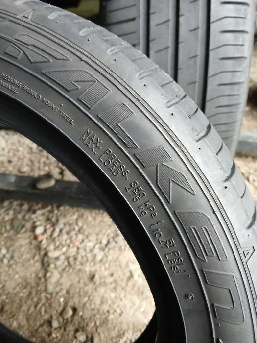 Шини Falken 195/50R15. 2шт.Літо.(466).