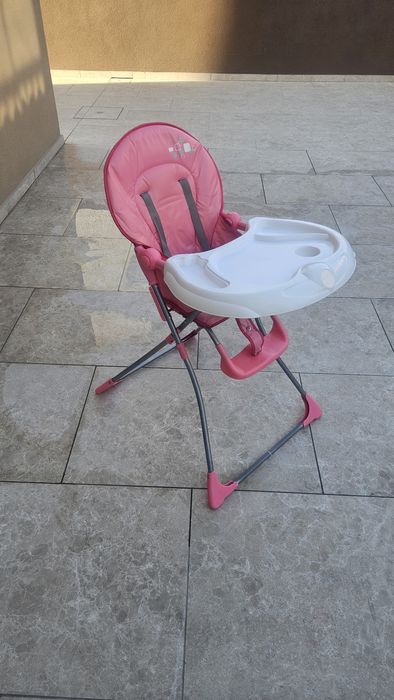 Cadeira para comer para bebé