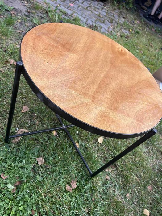 Stolik kawowy loftowy