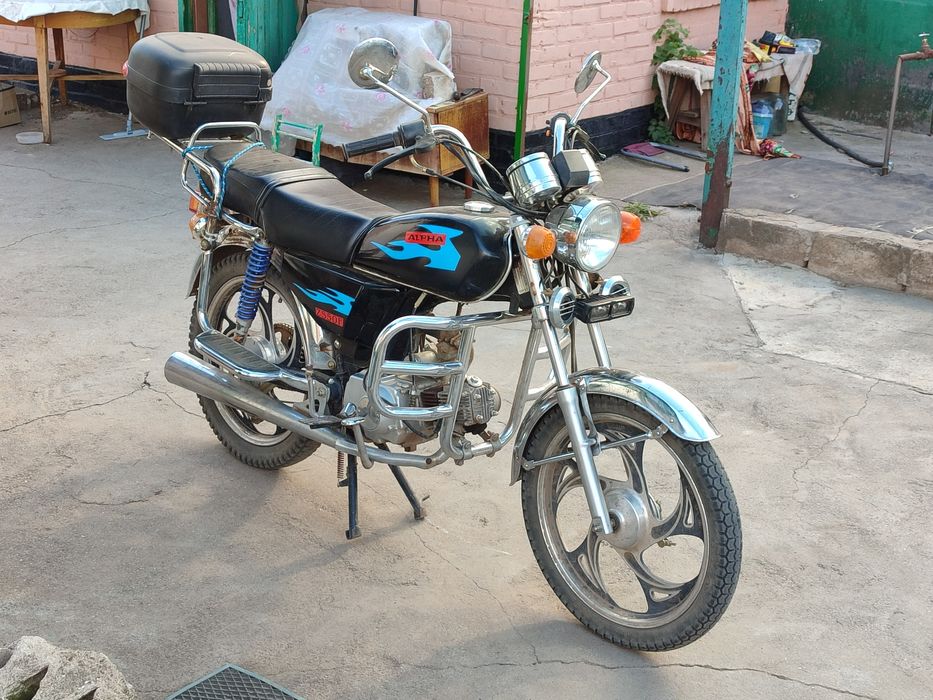 Продам Альфу 72 куба