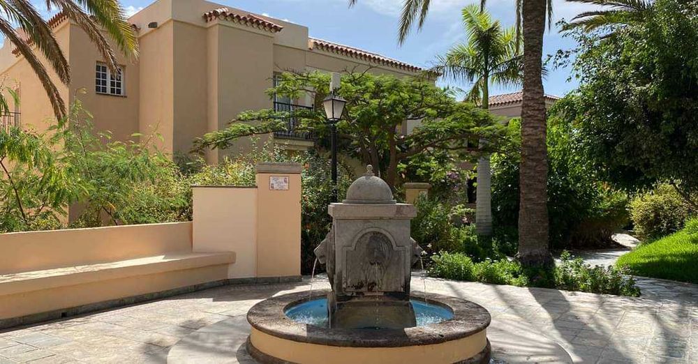 SYLWESTER Gran Canaria Maspalomas