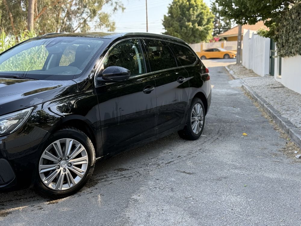 Peugeot 308 sw allure