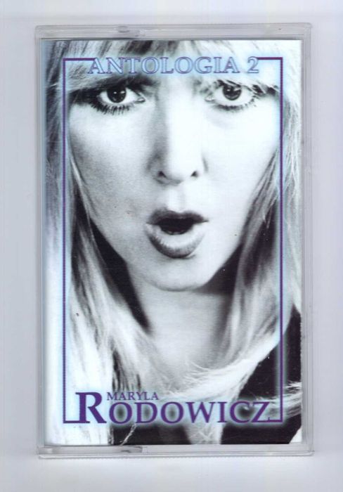 Maryla Rodowicz - Antologia 2 (Kaseta)