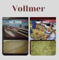 Modelismo Ferroviário Vollmer - Acessórios