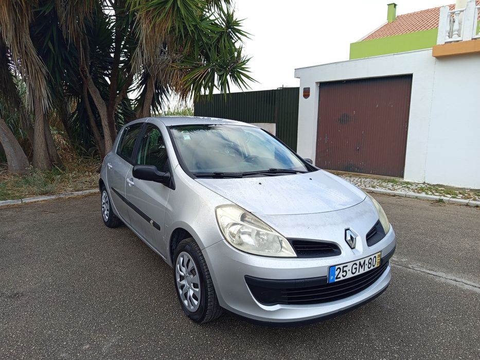 Renault Clio 1.2