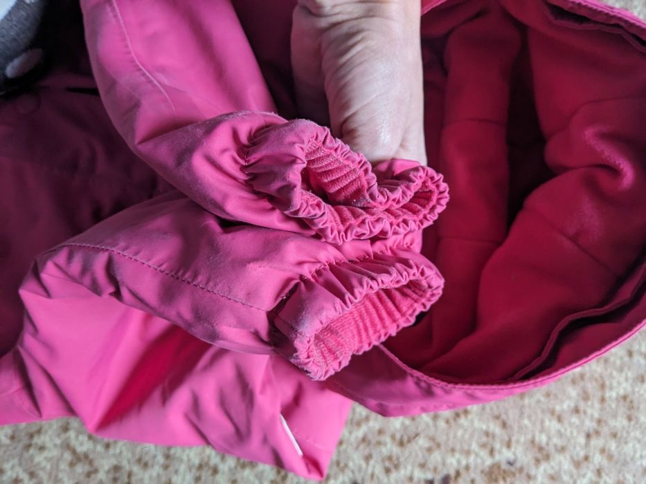 Комбінезон демісезонний для дівчинки Reima  86