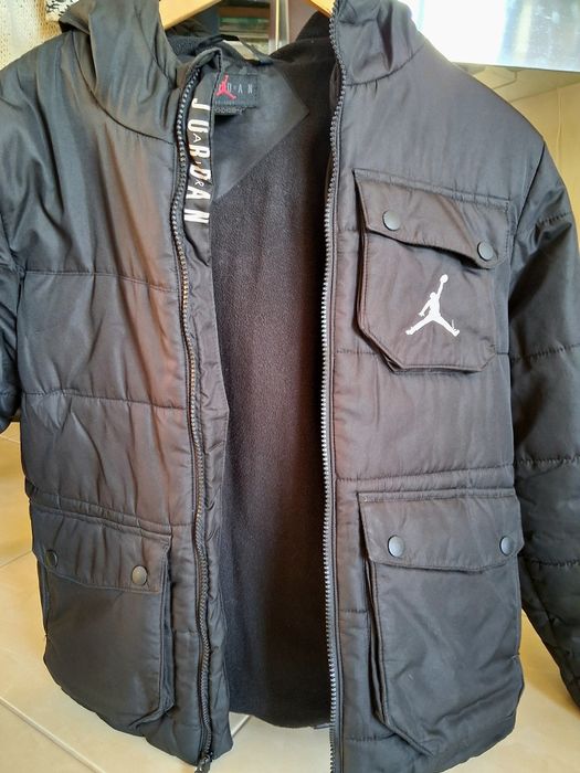 Casaco Jordan 12-13 anos