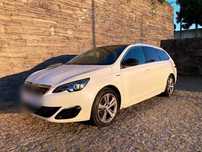 Peugeot 308 SW GT LINE
