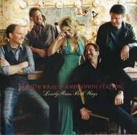 Alison Krauss and the Union Station Lonely Runs Both Ways CD