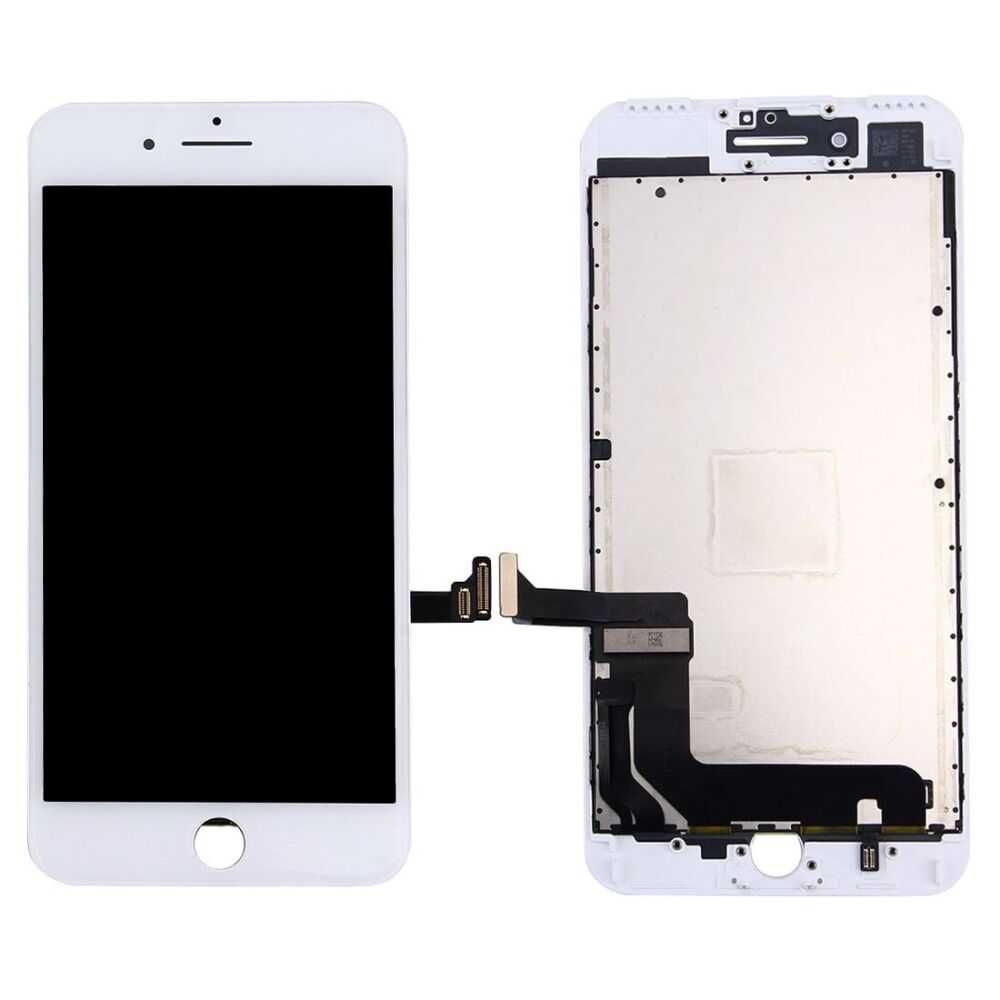 ˃˃Дисплей Apple iPhone 8 Plus + рамка Black Купити Айфон Модуль ОПТ
