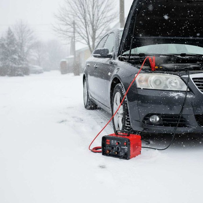 PROSTOWNIK ŁADOWARKA do akumulatora urządzenia rozruchowe DUZY WYBÓR !