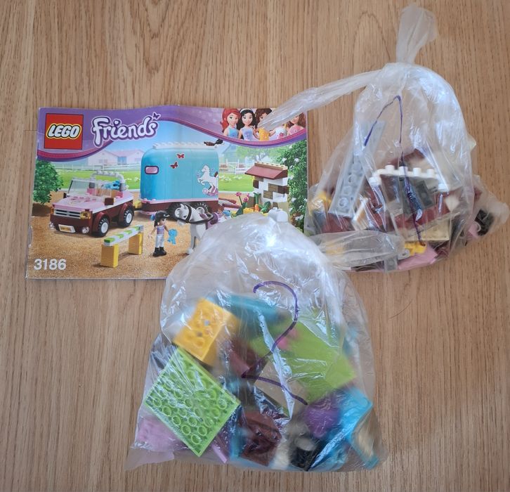 Lego Friends 41007, 3186,  41013, 41039 desde 15€