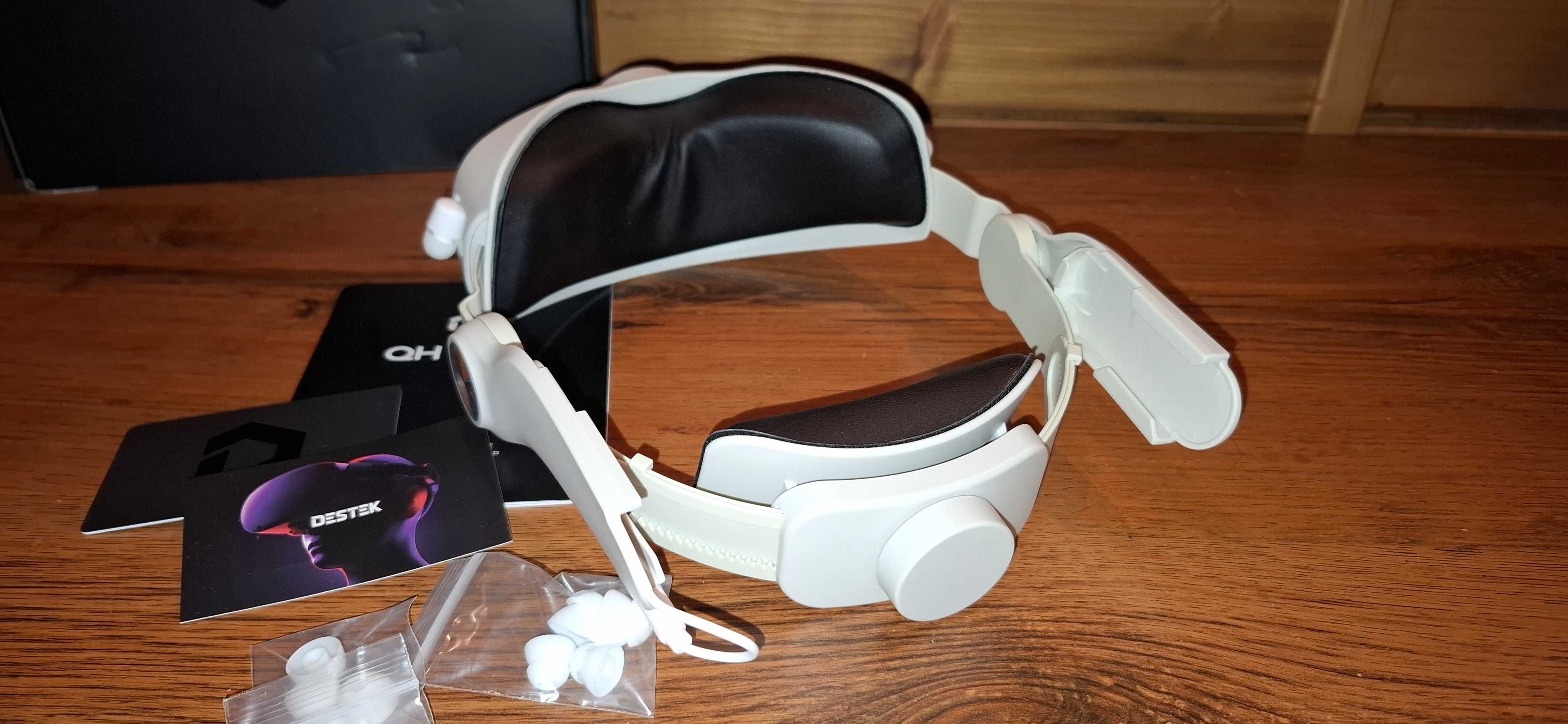 DESTEK QH1 VR Headset - Zestaw do Wirtualnej Rzeczywistości