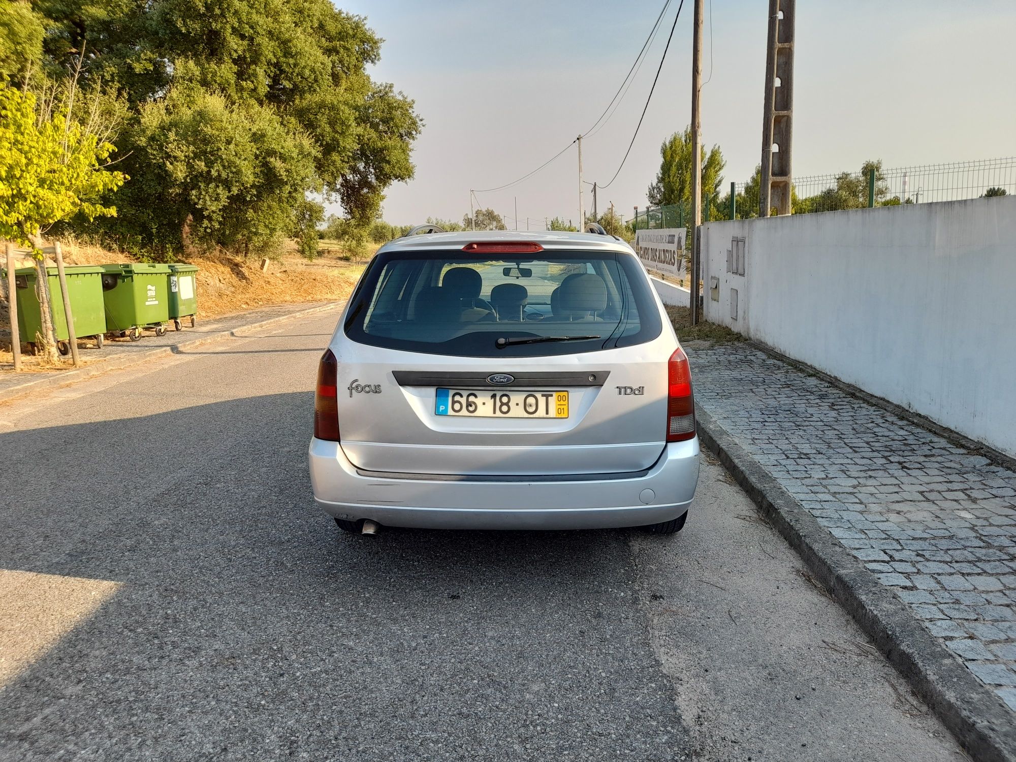 Ford focus 1.8 diesel tdi
