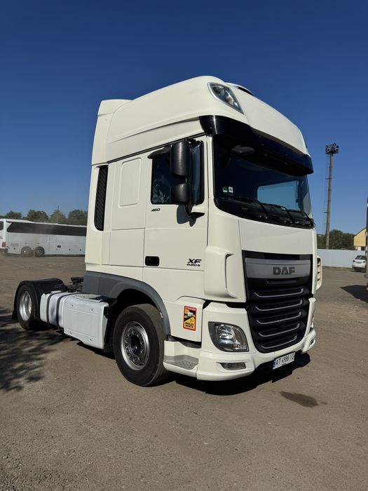Daf xf106 MEGA e6