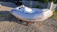 Rib ponton motorowka avon 320 di